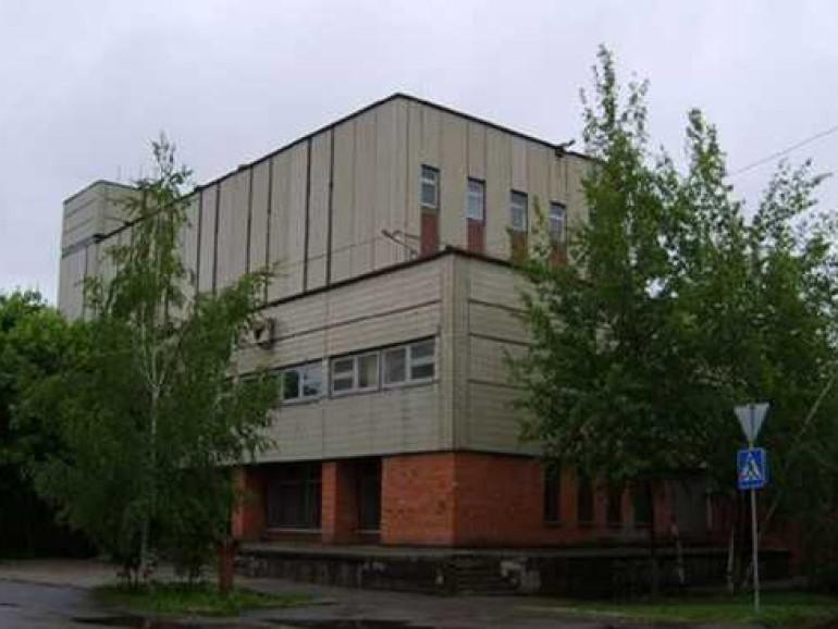 г Электросталь, Корнеева ул., 5: Вид здания